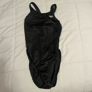 Speedo Fast Skin One Piece Swim Suit